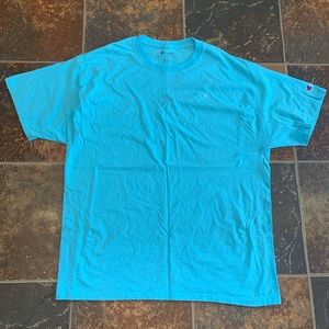 Champion Short Sleeve Shirt Mens XL